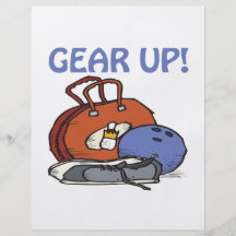 Gear Up Flyers