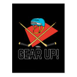 Gear Up Post Cards