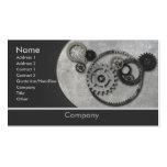 Gears Business Card