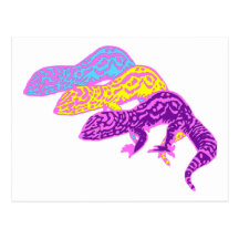 geckos 01 postcard