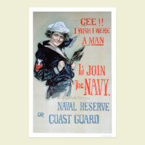 Gee!! I Wish I Were a Man (US02281) posters