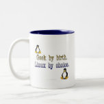 Geek by birth. Linux by choice. Coffee Mug