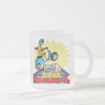 Geek Daredevil Jump Coffee Mugs