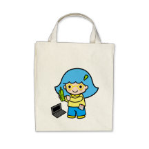 geek girl 2 bag