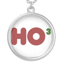 Geek Ho Pendants