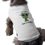 Geek-in-training dog t-shirt