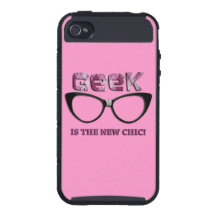 Geek is the New Chic