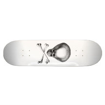 Geek Jollyroger | Skateboard