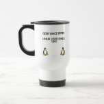 Geek since birth. Linux user since 1991. (mug)