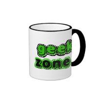Geek Zone mugs