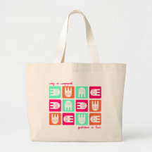 Geekdom os Love Bags