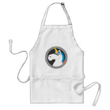 Geekicorn Aprons