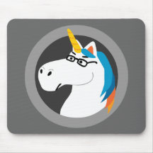 Geekicorn Mouse Mats