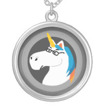 Geekicorn Necklace