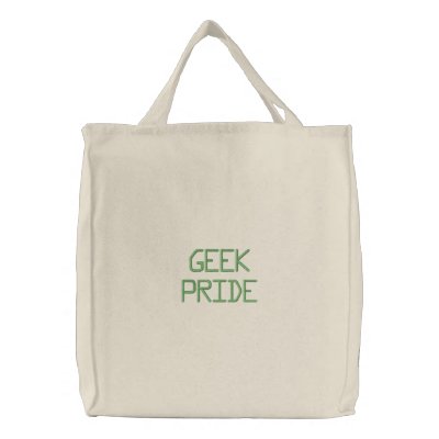 GEEKPRIDE BAG