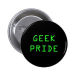 GEEKPRIDE PINBACK BUTTONS