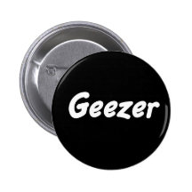 Geezer Button