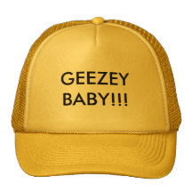 GEEZEY MESH HATS