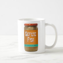 Gefilte Fish mug