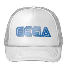 Gega Mesh Hat