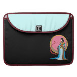 Geisha Fusion MacBook Pro Sleeve