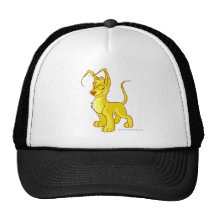 Gelert Gold Trucker Hat