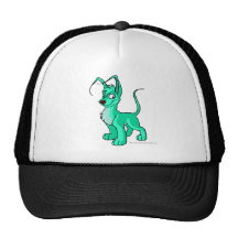 Gelert Green Trucker Hats