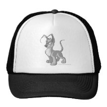 Gelert Silver Trucker Hat