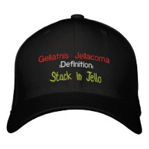 Gellatnis Jellacoma Baseball Cap
