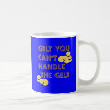 Gelt Coffee Mug