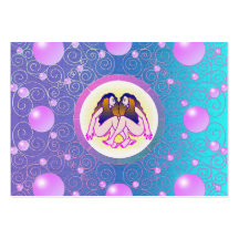 Gemini Business Cards