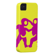 Gemini Case-Mate Barely There iPhone 4 Covers