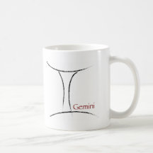 Gemini Coffee Mug