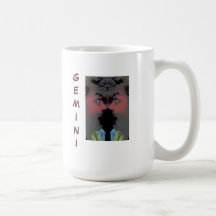 Gemini Coffee Mug