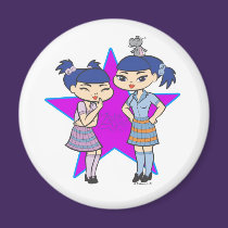 Gemini Magnet magnets