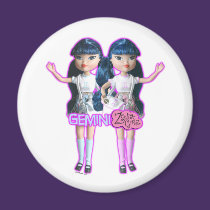 Gemini Magnet magnets