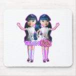 Gemini Mousepad