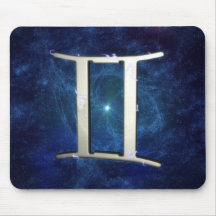 Gemini Mousepad