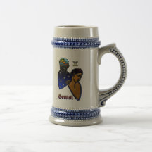 Gemini Zodiac Sign Mug