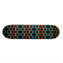 Gemstones Skate Board Deck