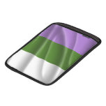 GENDERQUEER PRIDE iPad SLEEVES