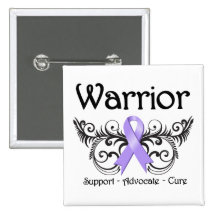 General Cancer Warrior Scroll Buttons