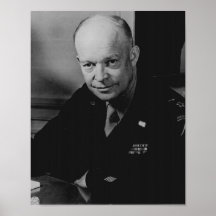 General Eisenhower Posters