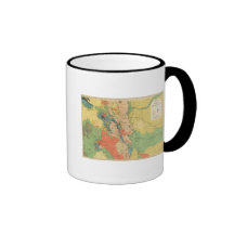 General Geological Map of Colorado Mugs