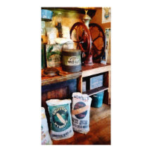 General Store Photo Greeting Card