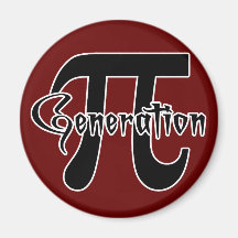 generation pi t-shirts and gifts magnet