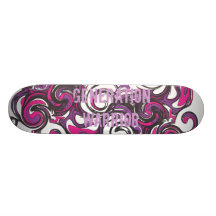 Generation Warrior Skate Board Decks