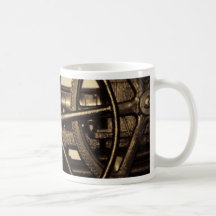 Generator Wheel Coffee Mug