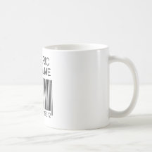 GENERIC COSTUME MUG