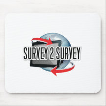 Generic Survey2Survey Mouse Pads